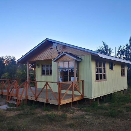 Salamanca Cabana Jacaranda מראה חיצוני תמונה