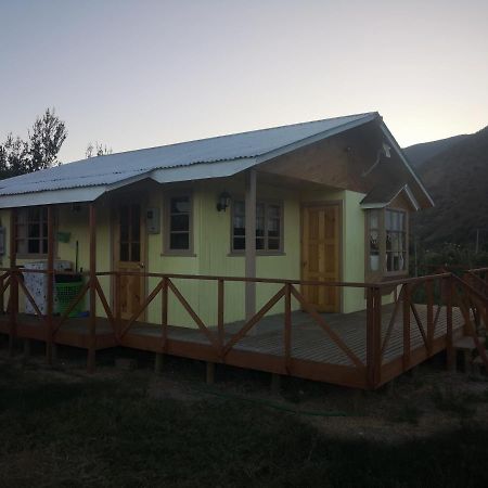 Salamanca Cabana Jacaranda מראה חיצוני תמונה
