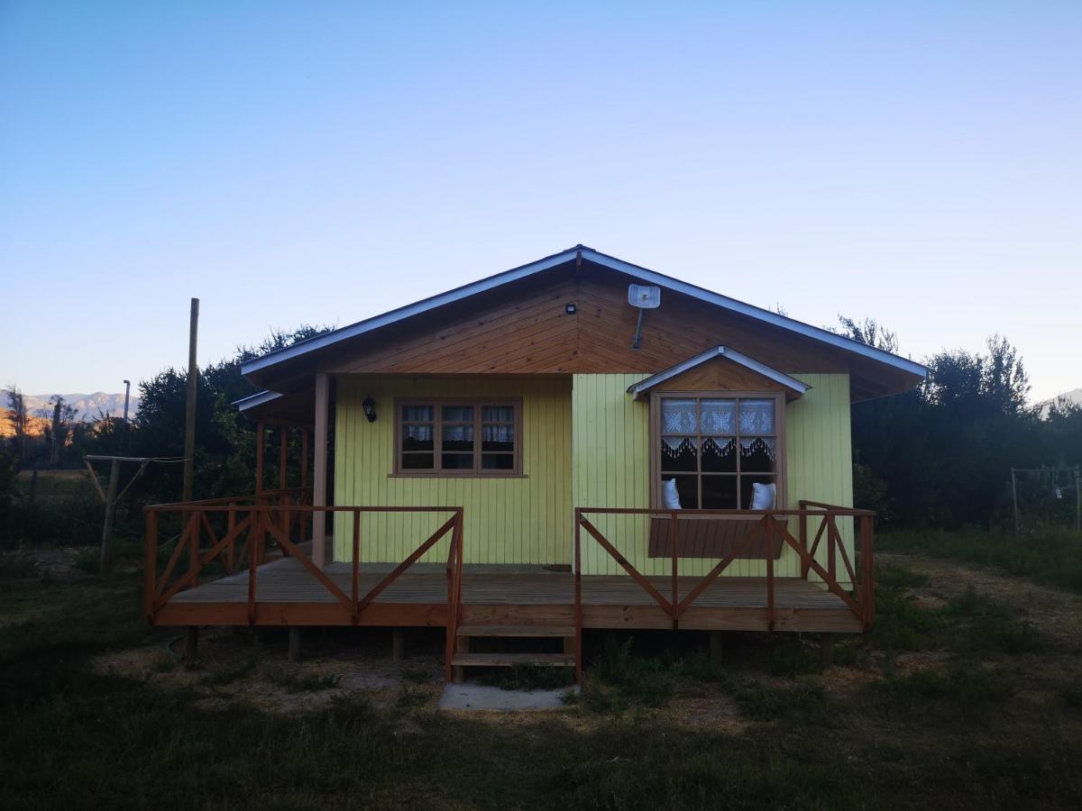 Salamanca Cabana Jacaranda מראה חיצוני תמונה