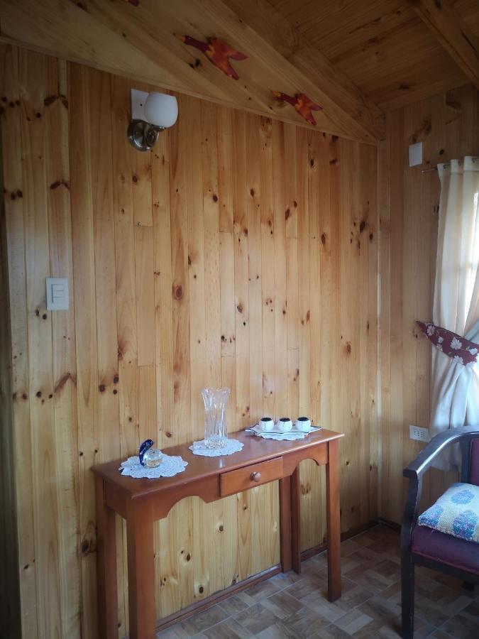Salamanca Cabana Jacaranda מראה חיצוני תמונה