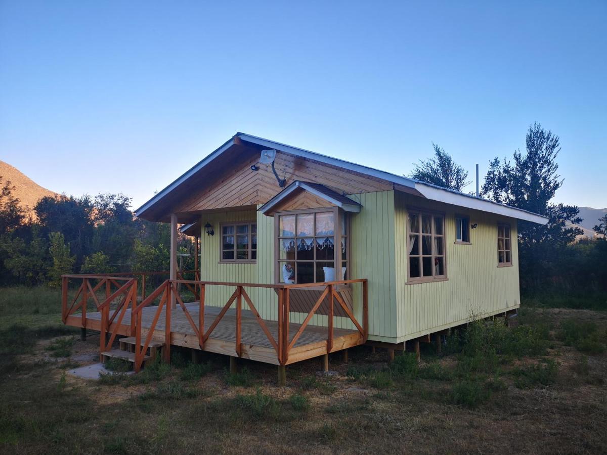 Salamanca Cabana Jacaranda מראה חיצוני תמונה
