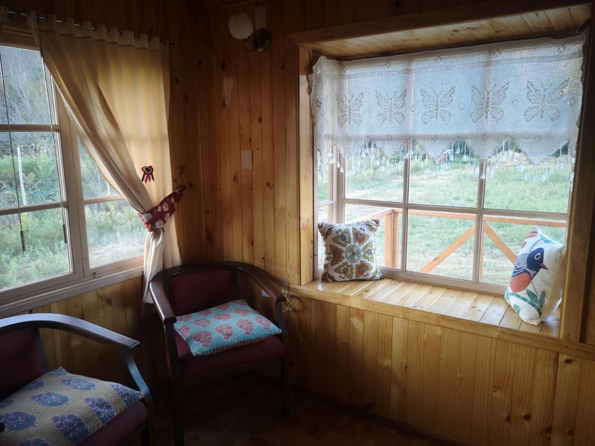 Salamanca Cabana Jacaranda מראה חיצוני תמונה