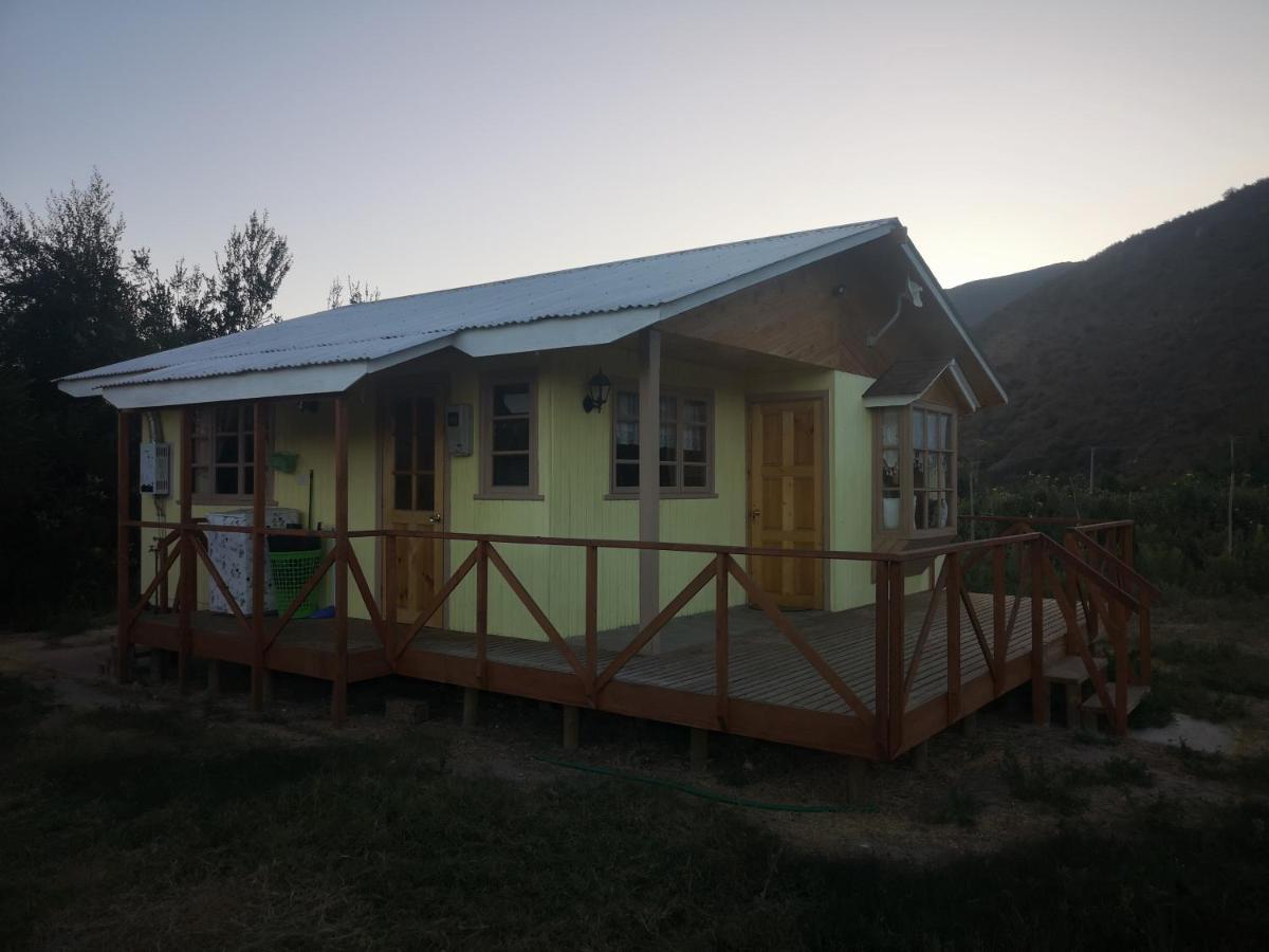Salamanca Cabana Jacaranda מראה חיצוני תמונה