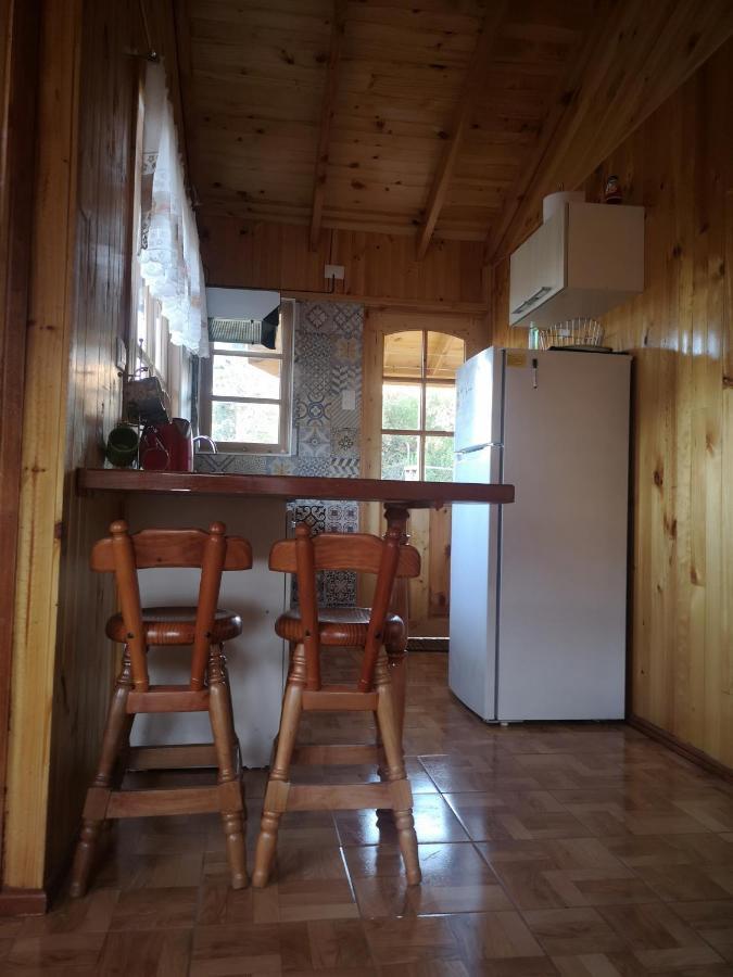 Salamanca Cabana Jacaranda מראה חיצוני תמונה