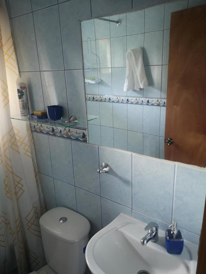 Salamanca Cabana Jacaranda מראה חיצוני תמונה