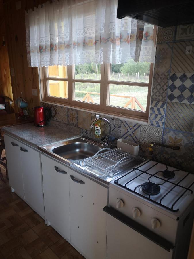 Salamanca Cabana Jacaranda מראה חיצוני תמונה