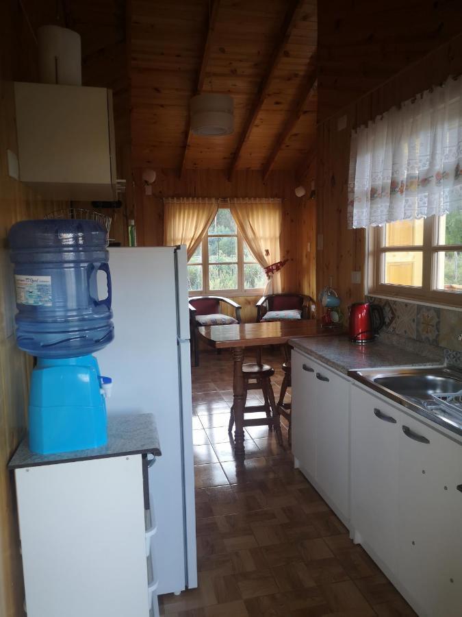 Salamanca Cabana Jacaranda מראה חיצוני תמונה