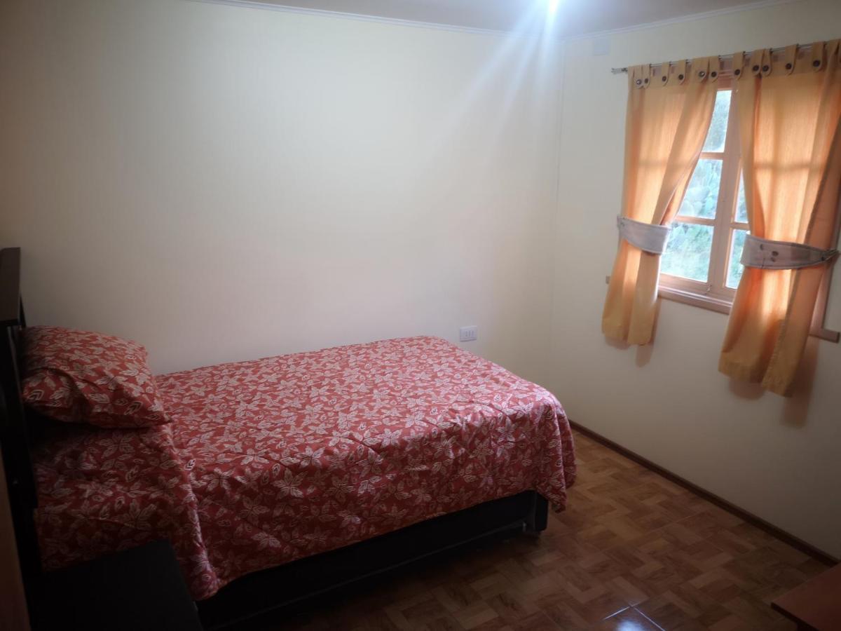 Salamanca Cabana Jacaranda מראה חיצוני תמונה