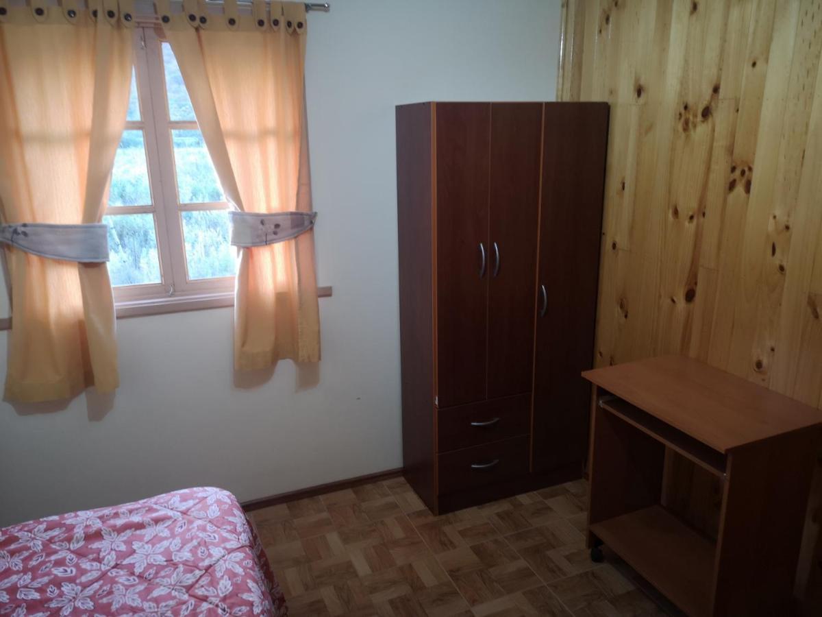 Salamanca Cabana Jacaranda מראה חיצוני תמונה