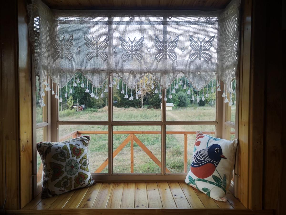 Salamanca Cabana Jacaranda מראה חיצוני תמונה