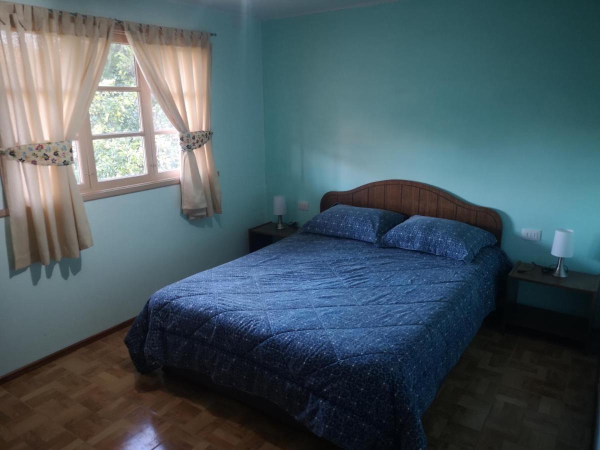 Salamanca Cabana Jacaranda מראה חיצוני תמונה