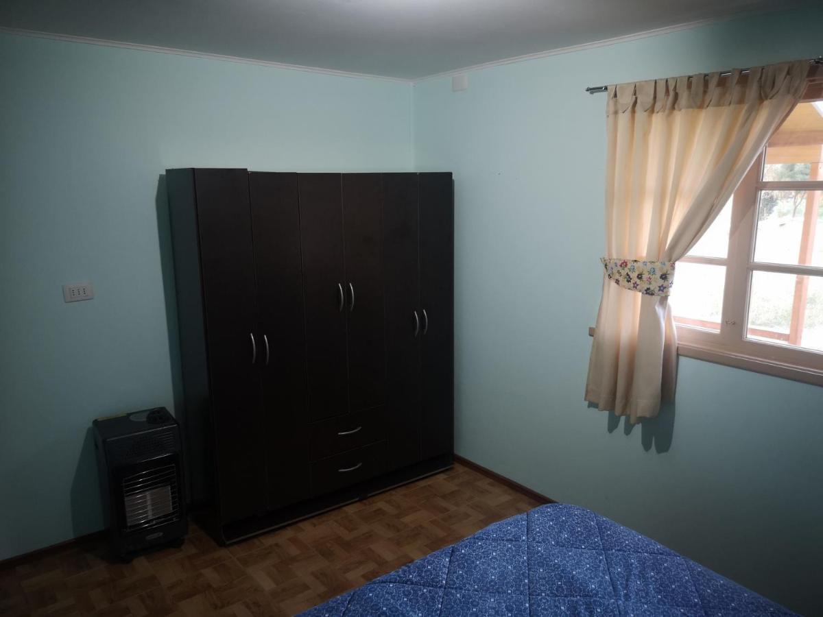 Salamanca Cabana Jacaranda מראה חיצוני תמונה